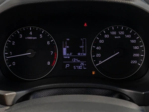 Внедорожник Hyundai Creta 2021 года, 1898000 рублей, Краснодар