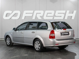 Универсал Chevrolet Lacetti 2007 года, 479000 рублей, Сургут