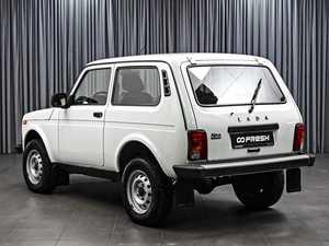Внедорожник ВАЗ (LADA) Niva Legend 2021 года, 699000 рублей, Ставрополь