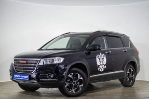 Внедорожник Haval H6 2016 года, 1299000 рублей, Оренбург