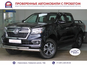 Пикап Dongfeng DF6 2023 года, 2999000 рублей, Красноярск