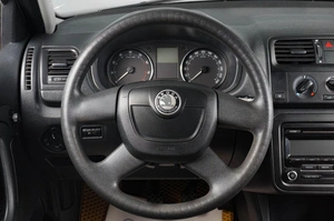 Хетчбэк Skoda Fabia 2012 года, 639000 рублей, Тюмень