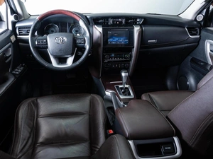 Внедорожник Toyota Fortuner 2017 года, 3179000 рублей, Ставрополь