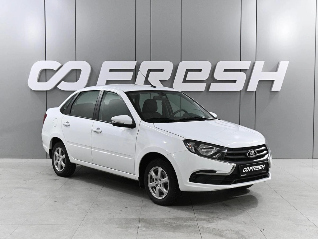 Седан ВАЗ (LADA) Granta 2025 года, 1054070 рублей, Аксай