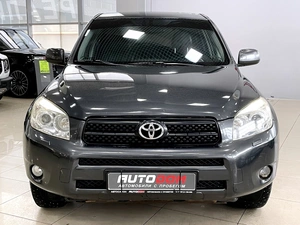 Внедорожник Toyota RAV4 2007 года, 1327000 рублей, Солонцы