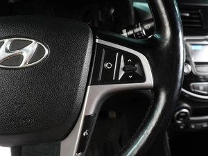 Седан Hyundai Solaris 2014 года, 1029000 рублей, Воронеж