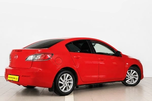 Седан Mazda 3 2012 года, 1059000 рублей, Челябинск
