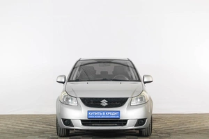 Седан Suzuki SX4 2010 года, 799000 рублей, Тюмень