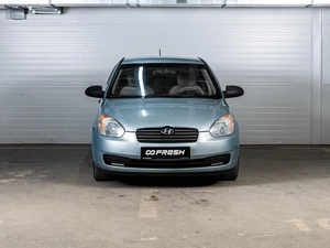 Седан Hyundai Verna 2006 года, 529000 рублей, Ставрополь
