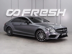 Седан Mercedes-benz CLS-класс 2017 года, 3819000 рублей, Воронеж