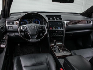 Седан Toyota Camry 2017 года, 1840000 рублей, Краснодар