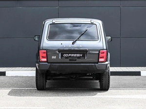 Внедорожник ВАЗ (LADA) 2121 (4x4) Urban 2017 года, 619000 рублей, Кирилловка