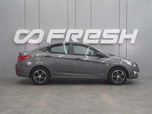 Седан Hyundai Solaris 2016 года, 949000 рублей, Воронеж