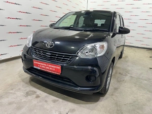 Хетчбэк Toyota Passo 2017 года, 789000 рублей, Красноярск