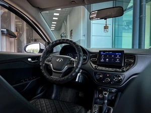 Седан Hyundai Solaris 2021 года, 1600000 рублей, Уфа