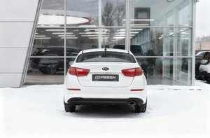 Седан Kia Optima 2015 года, 1520000 рублей, Ярославль