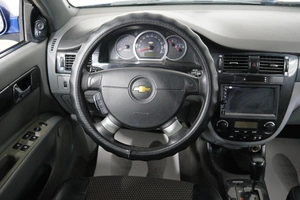 Седан Chevrolet Lacetti 2008 года, 579000 рублей, Омск