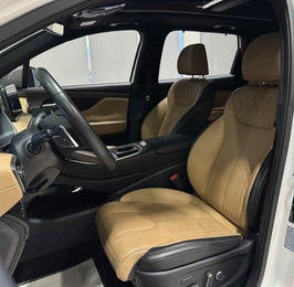 Внедорожник Hyundai Santa Fe 2021 года, 3400000 рублей, Красноярск