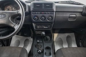 Внедорожник ВАЗ (LADA) 2121 (4x4) Urban 2020 года, 749000 рублей, Барнаул