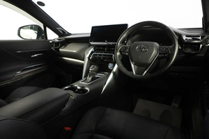 Внедорожник Toyota Harrier 2022 года, 4799000 рублей, Новосибирск