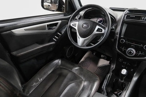 Внедорожник Lifan X60 2016 года, 739000 рублей, Новокузнецк