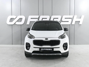 Внедорожник Kia Sportage 2017 года, 2040000 рублей, Ростов-на-Дону