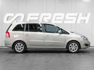 Минивэн Opel Zafira 2011 года, 689000 рублей, Сургут