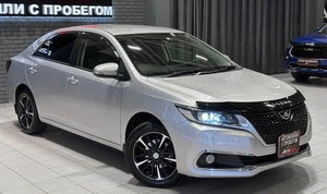 Седан Toyota Allion 2018 года, 1897000 рублей, Красноярск