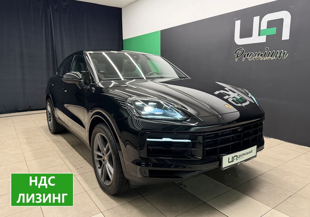 Внедорожник Porsche Cayenne 2023 года, 16200000 рублей, Красноярск