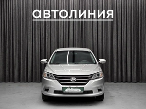 Седан Lifan Solano 2017 года, 590000 рублей, Красноярск