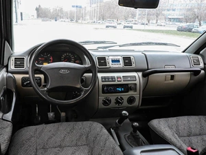 Внедорожник УАЗ Patriot 2006 года, 545000 рублей, Волгоград