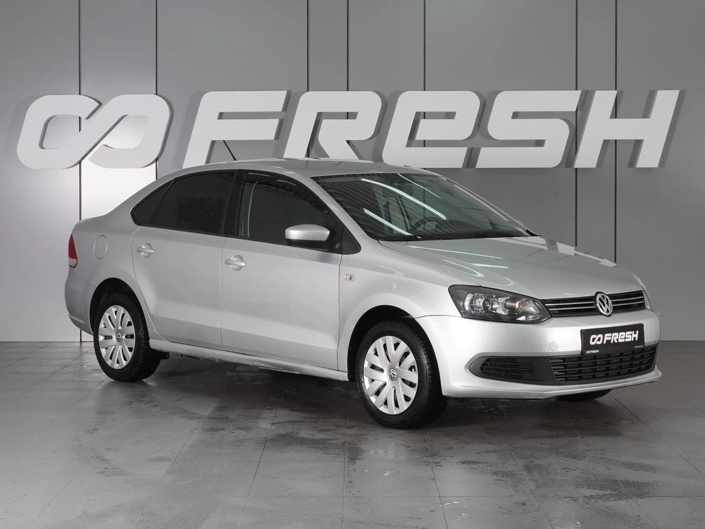 Седан Volkswagen Polo 2015 года, 1029000 рублей, Минеральные Воды
