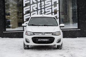 Хетчбэк ВАЗ (LADA) Kalina 2014 года, 420000 рублей, Ульяновск