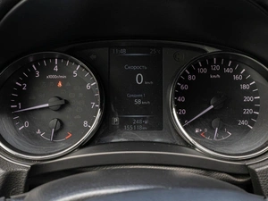 Внедорожник Nissan Qashqai 2016 года, 1370000 рублей, Краснодар