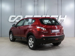 Внедорожник Nissan Qashqai 2012 года, 1324000 рублей, Воронеж
