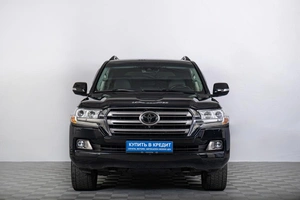 Внедорожник Toyota Land Cruiser 2018 года, 6739000 рублей, Томск