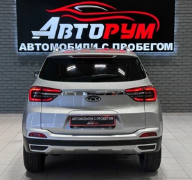 Внедорожник Chery Tiggo 4 2022 года, 1047000 рублей, Красноярск