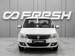 Седан Renault Logan 2013 года, 460000 рублей, Ростов-на-Дону