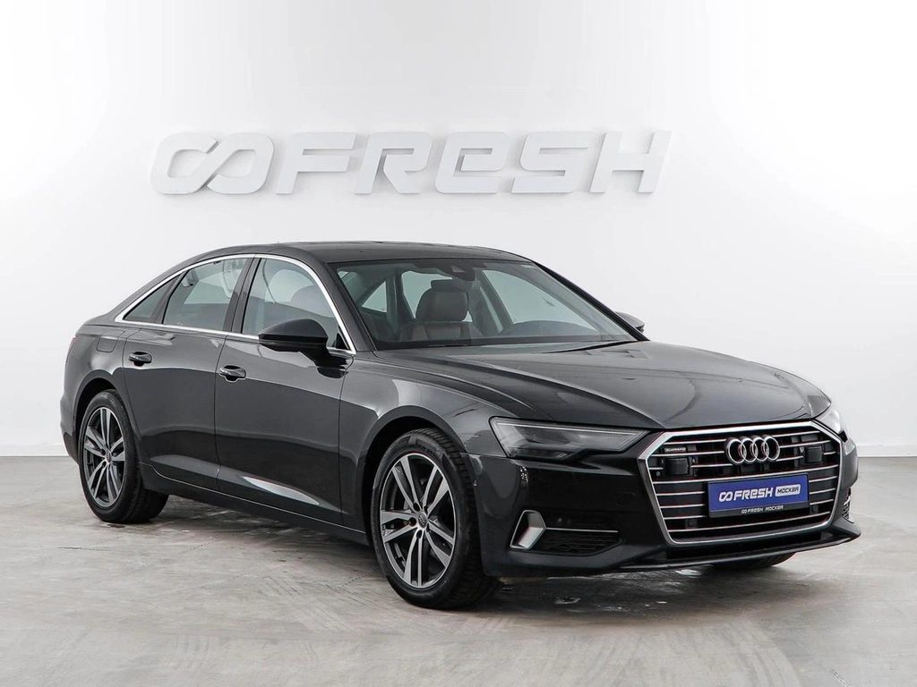 Седан Audi A6 2019 года, 3899077 рублей, Москва