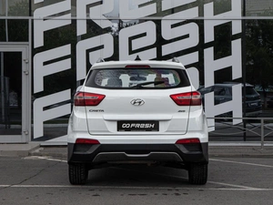 Внедорожник Hyundai Creta 2017 года, 1356000 рублей, Волгоград