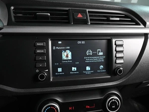 Хетчбэк Kia Rio X-Line 2018 года, 1659000 рублей, Аксай