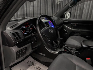 Внедорожник Toyota Land Cruiser Prado 2008 года, 2299000 рублей, Красноярск