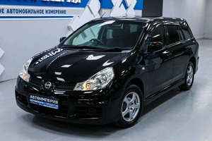 Универсал Nissan Wingroad 2011 года, 713000 рублей, Солонцы