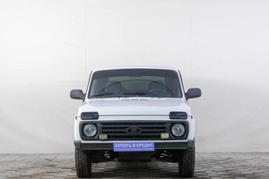 Внедорожник ВАЗ (LADA) 2121 (4x4) Рысь 2014 года, 639000 рублей, Кемерово
