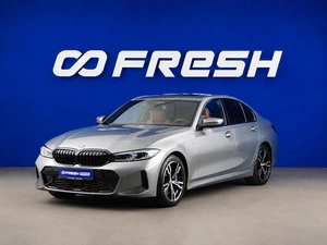 Седан BMW 3 серия 2024 года, 5598888 рублей, Москва