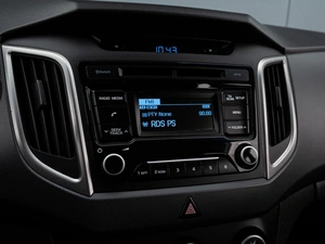 Внедорожник Hyundai Creta 2019 года, 1710000 рублей, Краснодар