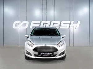 Седан Ford Fiesta 2015 года, 889000 рублей, Воронеж