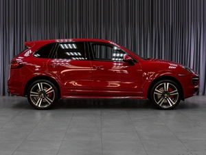 Внедорожник Porsche Cayenne S 2013 года, 4119000 рублей, Тюмень