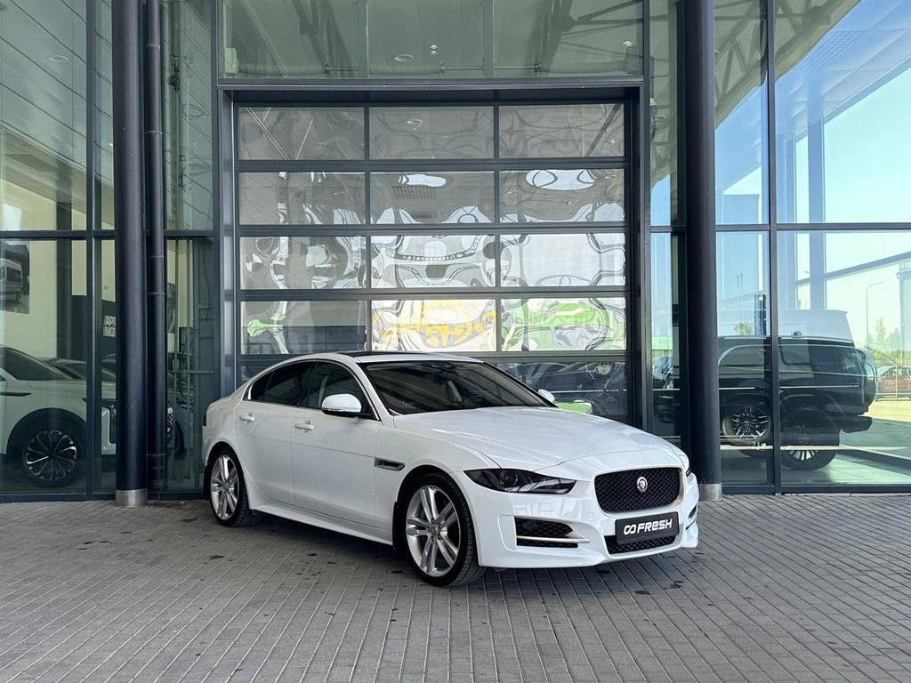 Седан Jaguar XE 2019 года, 2730000 рублей, Уфа