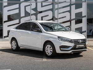 Седан ВАЗ (LADA) Vesta 2024 года, 1330000 рублей, Краснодар